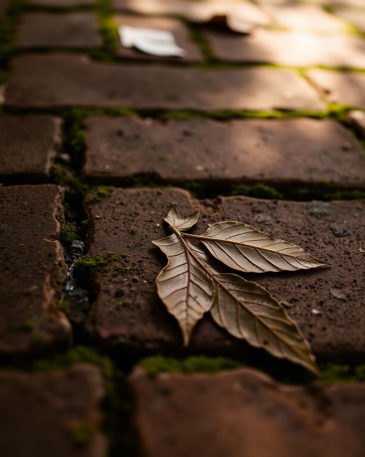 Hand-laid Georgia paver brick detail