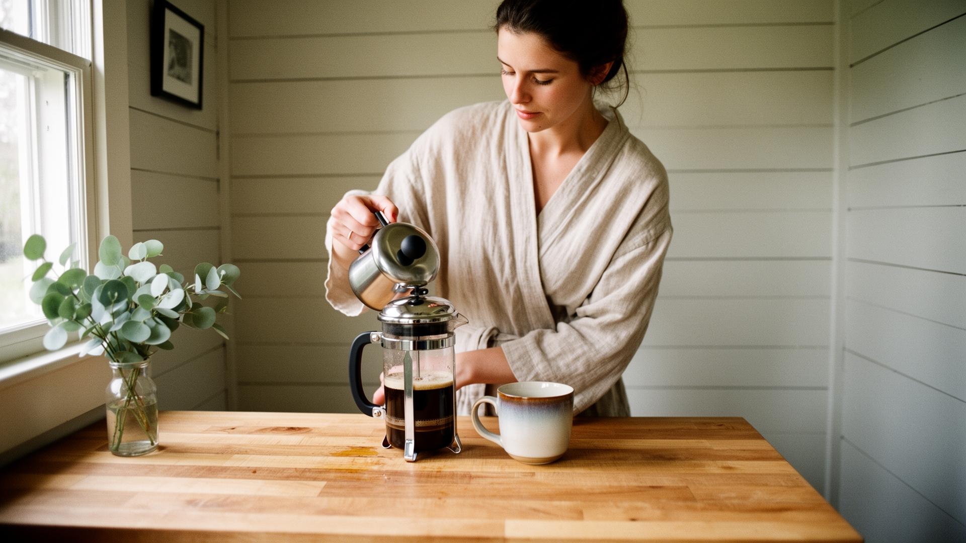 Quiet Restoration Ritual