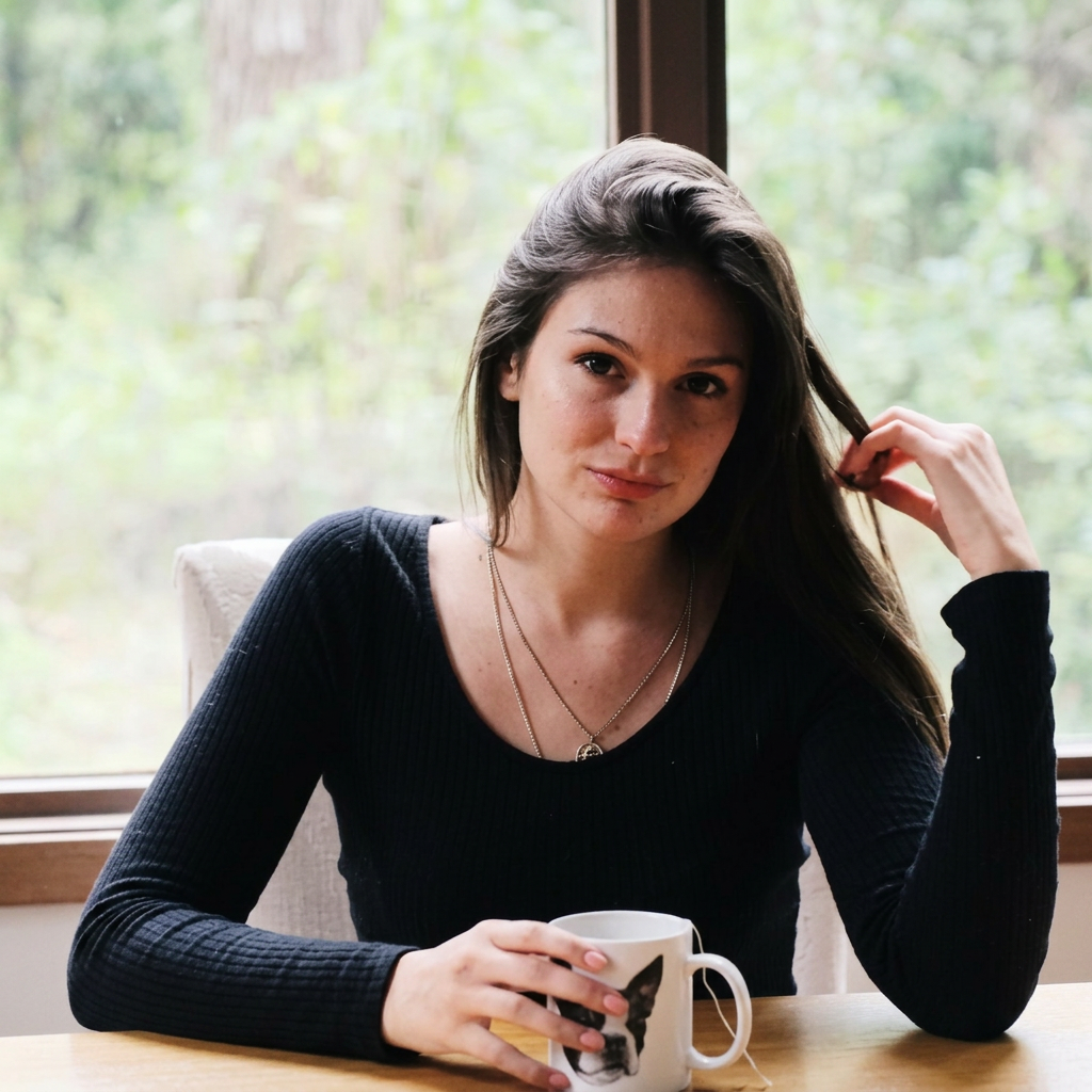 Lily — guest portrait