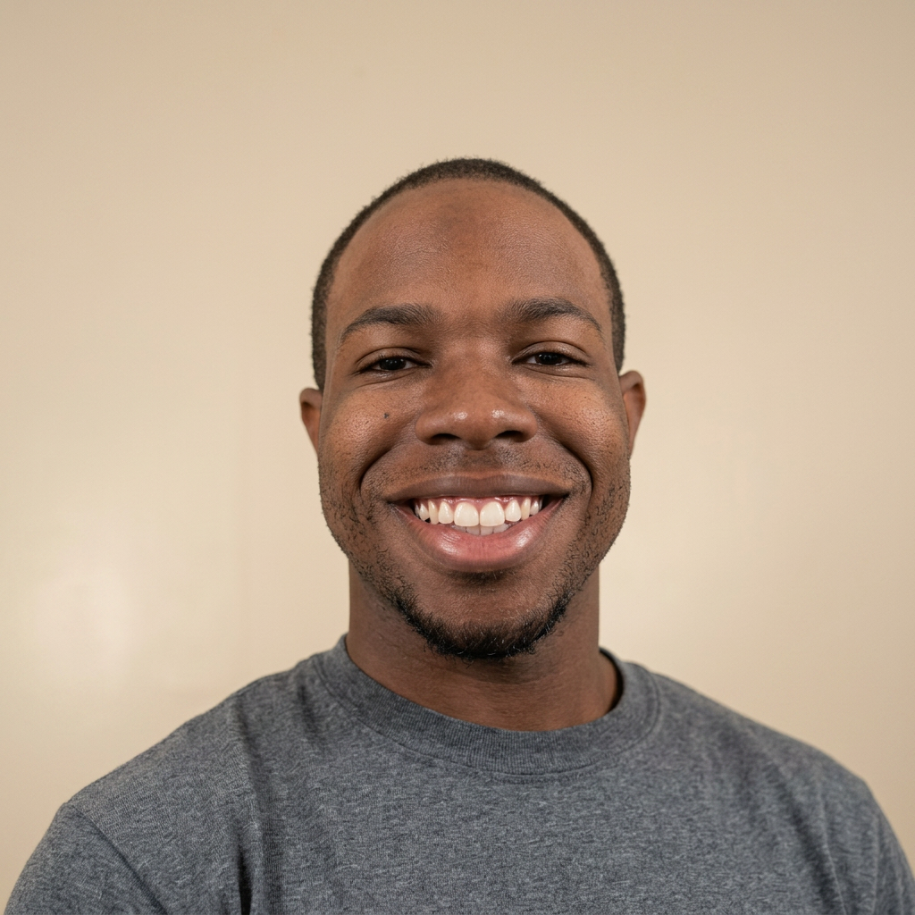 Marlon — guest portrait