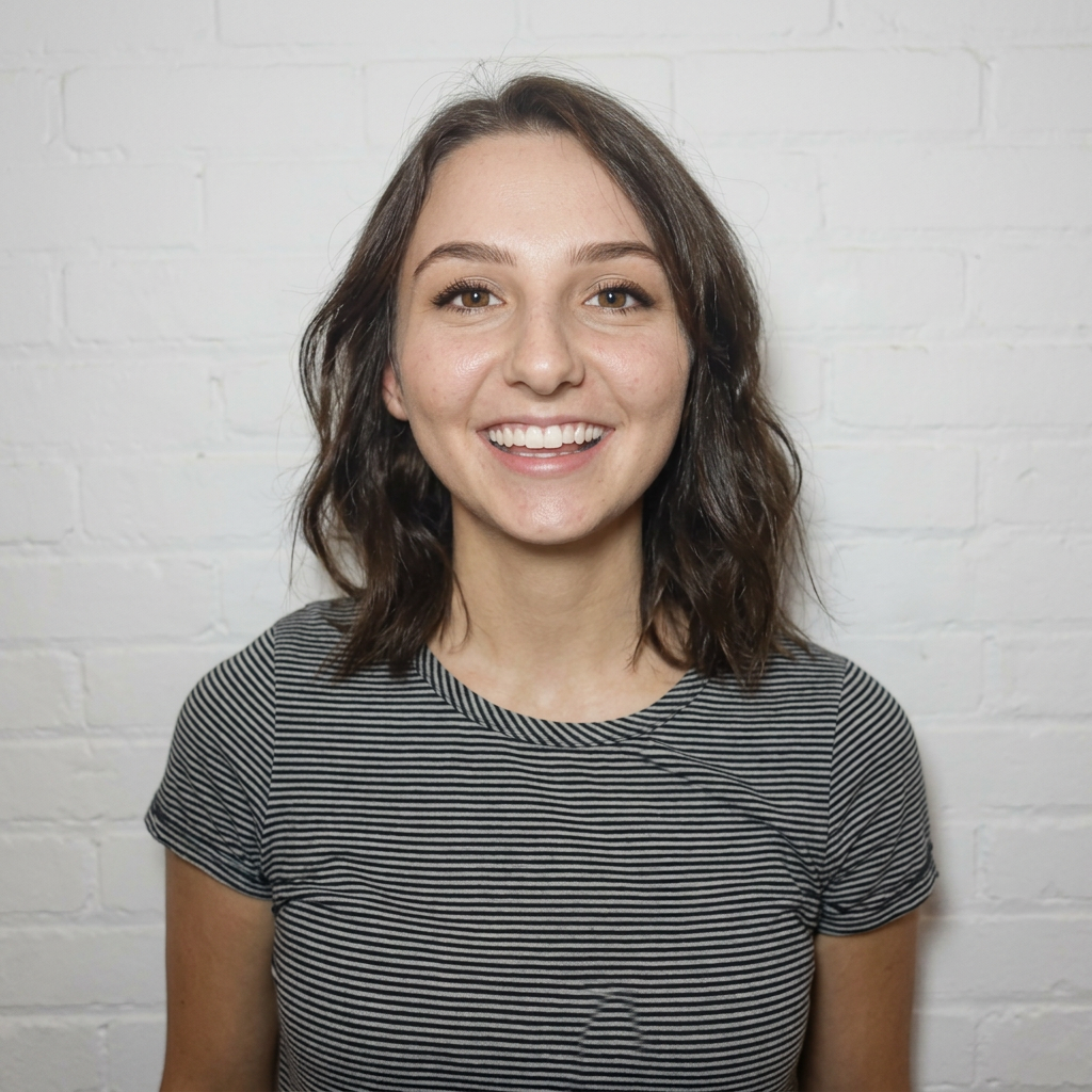 Megan — guest portrait