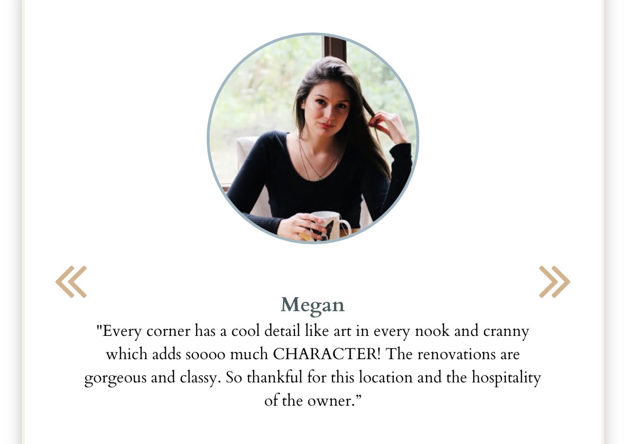 Megan — guest portrait