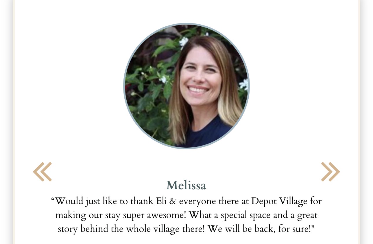 Melissa — guest portrait