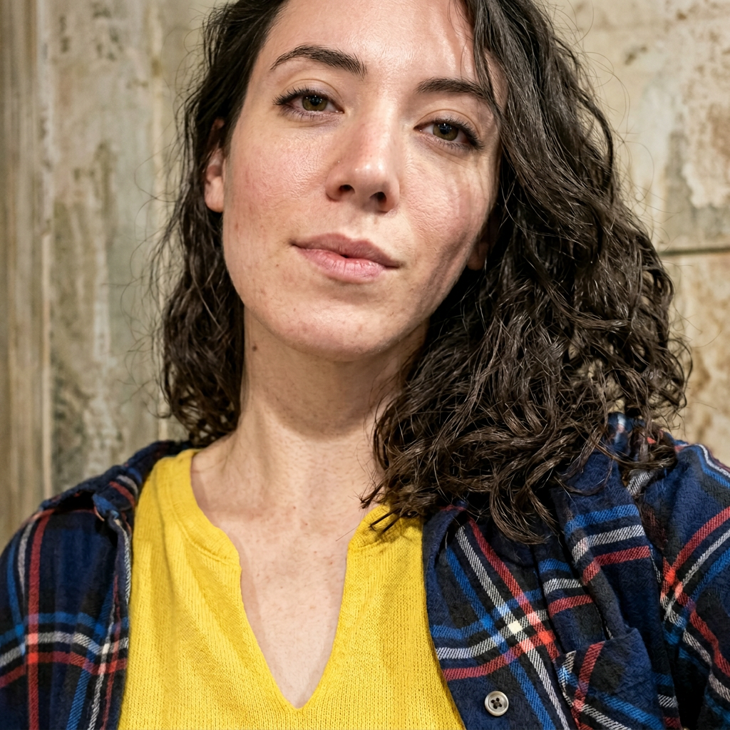 Melissa — guest portrait