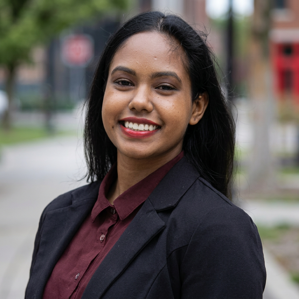 Samatha — guest portrait