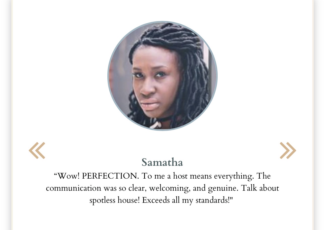 Samatha — guest portrait